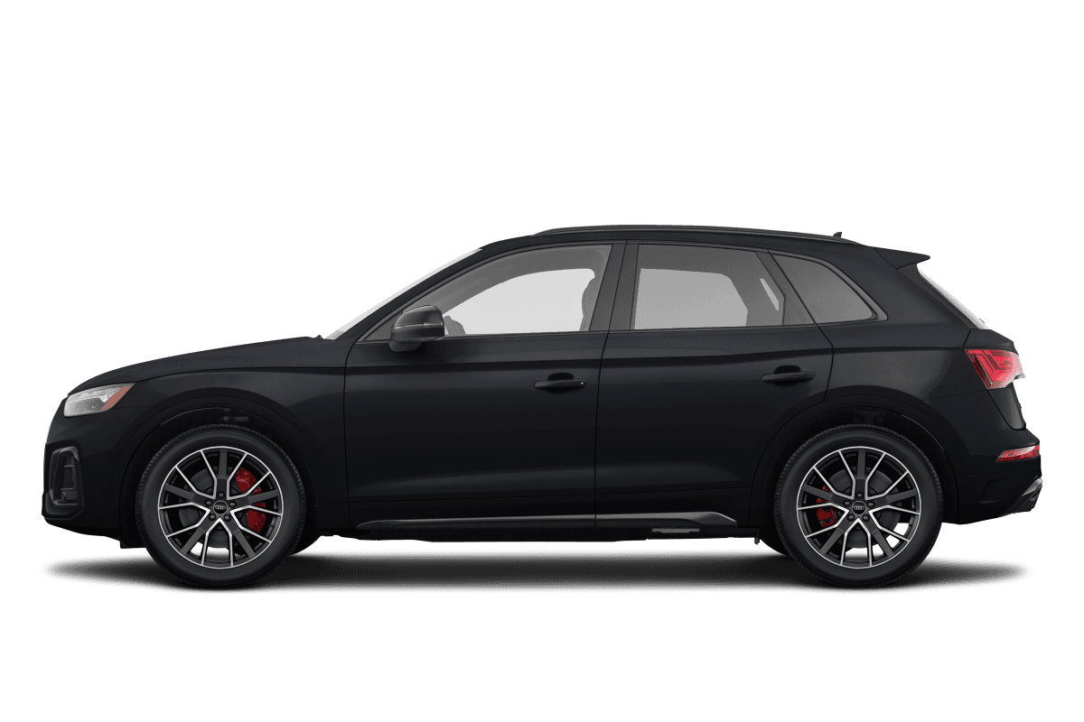 Audi SQ5 - Side view Audi SQ5 - Side view