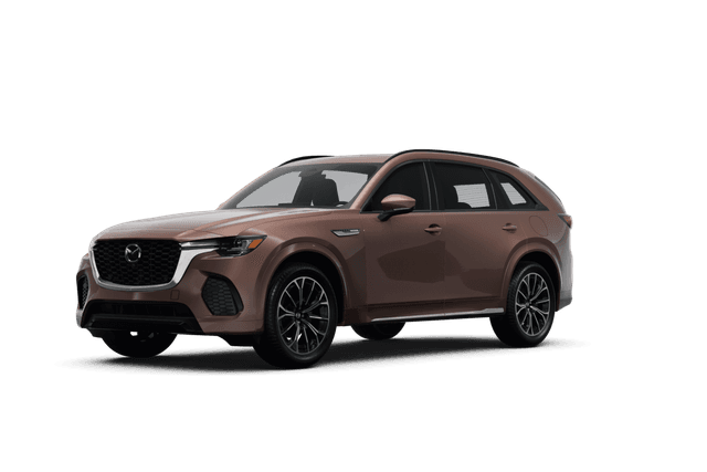 Mazda CX-70 - Front view Mazda CX-70 - Front view