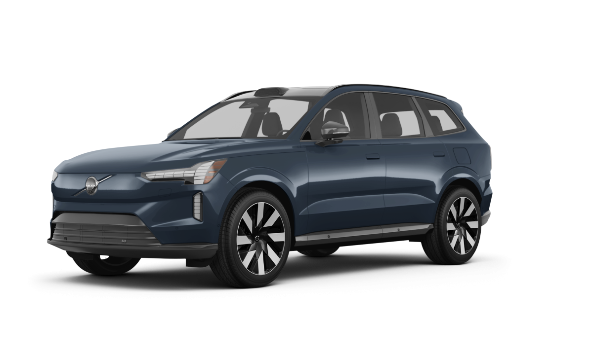 2026 Volvo EX90